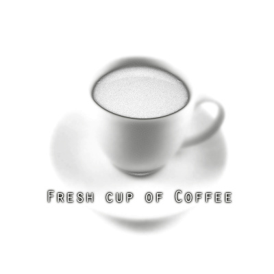 Fresh Cup Of Coffee