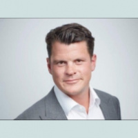 			 James Aitken, The Exchange Lab Co-Founder/CEO  Guest Host Globalspeak President Frank Baia 			