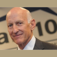 			 David Jones, Peak 10 President/CEO and Guest Host, Globalspeak President Frank Baia 			