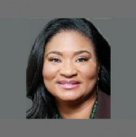 			 Notre Internationale, Tia Buckham-White Founder  Guest Host Globalspeak President Frank Baia 			