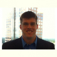 			 David Sheehan, Branch Manager, Robert Half Technology  Host Globalspeak President Frank Baia 			