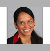 			 Kim Williams, Year Up Executive Director  Guest Host Globalspeak President Frank Baia 			