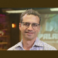 			 Todd Harris, Hi-Rez Studios Co-Founder  Guest Host Globalspeak President Frank Baia 			