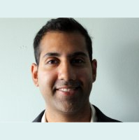 							 040312 Sahil Patel, ER Express Executive VP  Guest Host, Globalspeak President Frank Baia 							