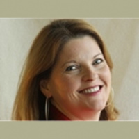 			 Cherie Fuzzell, Parkmobile CEO  Guest Host Globalspeak President Frank Baia 			