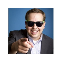 			 Chris Spears, Arke VP Business Development  Guest Host Globalspeak President Frank Baia 			