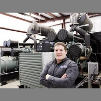 			 Brooks Snow, Fogo Data Centers CEO  Guest Host Globalspeak President Frank Baia 			