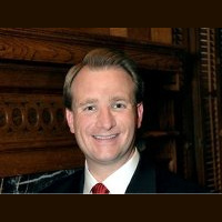 							 011212 State Senator John Albers and Guest Host, Globalspeak President Frank Baia 							