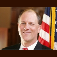 			 Georgia Representative Mike Dudgeon 			