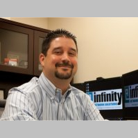 							 040612 Robert Betzel, Infinity Network Solutions President 							