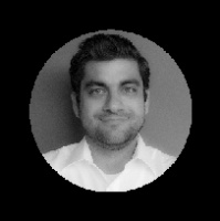 			 Giancarlo Di Vece, Unosquare President  Host Globalspeak President Frank Baia 			