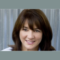 			 Genna Keller, Trevelino/Keller Principal  Guest Host Globalspeak President Frank Baia 			