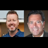 			 Jake Sherrill, Tier4 Advisors Founder and Chairman  Tino Mantella, Tier4 Advisors President and CEO 			