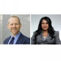 			 Monika Mueller, Managing Director  Ron Daugherty, President and CEO, Daugherty Business Solutions 			