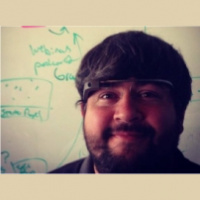 							 Lucas Shaffer, Stand and Stretch  Guest Host Globalspeak President Frank Baia 							