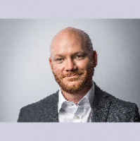 			 Ryan Esparza, CIO, Jackson Healthcare  Host Globalspeak President Frank Baia 			