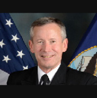 			 Vice Admiral Ted N. Branch, Deputy Chief, Naval Operations for Information Warfare  Director, Naval Intelligence 			