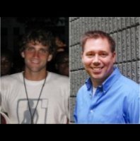 							 Patrick Choquette, Peace Corp, Acting Director of Innovation  Terry Allen, Organizer, Random Hacks of Kindness Atlanta 							