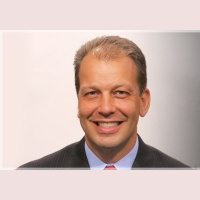 			 Jim Smith, Falcons Sr VP, Sales and Marketing  Host Globalspeak President Frank Baia 			