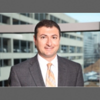 			 Baha Zeidan, Azalea Health CEO  Guest Host Globalspeak President Frank Baia 			