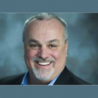 			 Michael Russell, ETS Solutions President  Guest Host Globalspeak President Frank Baia 			