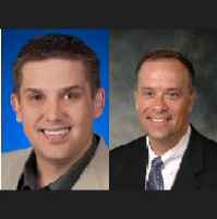 			 Jason Wellman, Google Data Centers Operations Manager and Daniel Foster, Verizon Connected Solutions Senior Consultant 			