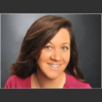 			 Christine Conrado, SSA Board of Directors Chair  Guest Host Globalspeak President Frank Baia 			