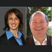 			 Troy Gautier  Vicki Hudson, TAG International Business Society (IBS) Board Members 			