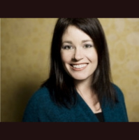 							 Lisa Calhoun, Write2Market CEO and Guest Host, Globalspeak President Frank Baia 							