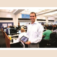 							 John Marshall, Founder and CEO, AirWatch 							