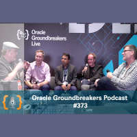 #373: Oracle JET: Past, Present, Future
