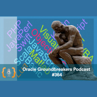 #364: Polyglot Programming and GraalVM