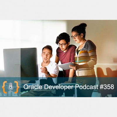 Oracle Technology Network TechCasts