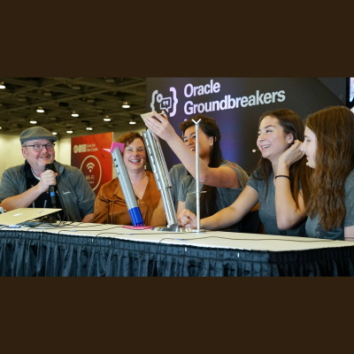 Oracle Technology Network TechCasts