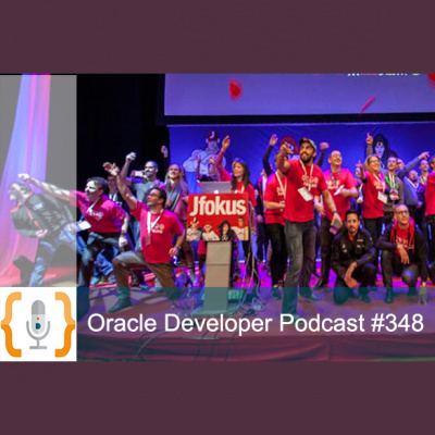 Oracle Technology Network TechCasts