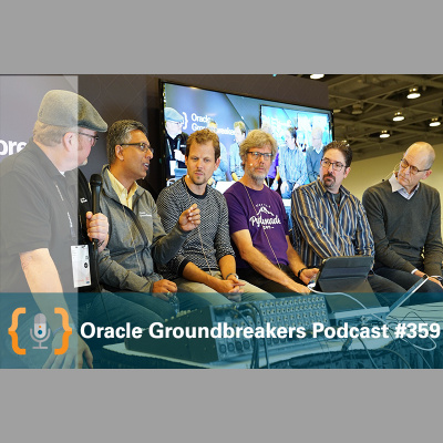 Oracle Technology Network TechCasts