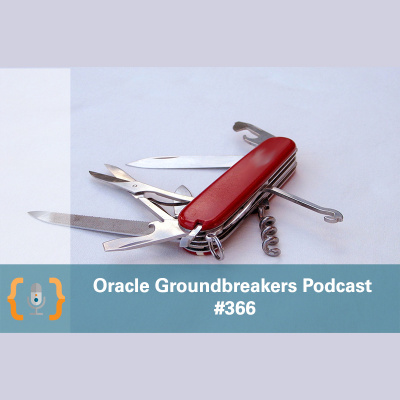 Oracle Technology Network TechCasts