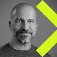 Why Ubers CEO is okay with reinventing the bus