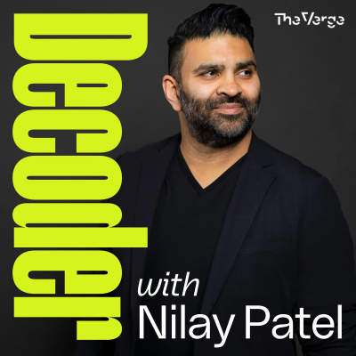Recode Decode, Hosted By Kara Swisher