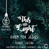 This Little Light: Room For Jesus