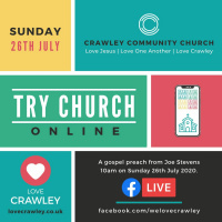 Try Church - Relationships