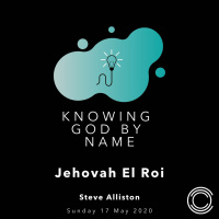 Jehovah El Roi - Steve Alliston