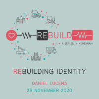 Rebuilding Identity - Daniel Lucena