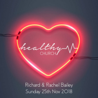 Healthy Church: Hospitality