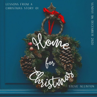 Home For Christmas 01 - Steve Alliston