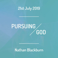 Pursuing God