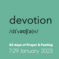 23 Days Of Devotion