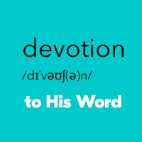 Devoted To The Word
