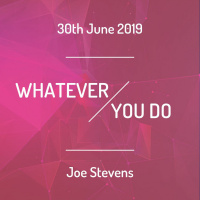 Whatever You Do
