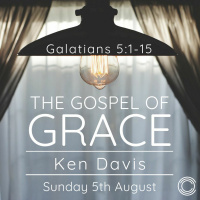 The Gospel Of Grace: Who Hindered You From Running?